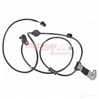 Датчик АБС METZGER 4 45I7F 09001118 1437595573 - Изображение 2