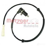 Датчик АБС METZGER 0900523 Renault Kangoo (FC) 1 Фургон 1.5 dCi (FC07. FC1R) 65 л.с. 2001 – 2024 BGWOB I 4250032559663