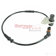 Датчик АБС METZGER ET J6B0K 4250032567507 989999 0900492 - Изображение 2
