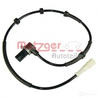 Датчик АБС METZGER 989899 4250032513672 V Z9WC 0900385 - Изображение 1