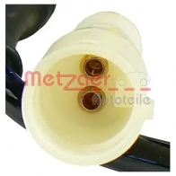 Датчик АБС METZGER 989899 4250032513672 V Z9WC 0900385 - Изображение 2