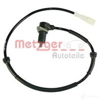 Датчик АБС METZGER I 62C8Z 4250032559724 0900427 Renault Kangoo (FC) 1 Фургон 1.5 dCi (FC07. FC1R) 65 л.с. 2001 – 2024