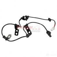 Датчик АБС METZGER 990199 0900739 1C 7G7C 4250032605759 - Изображение 2