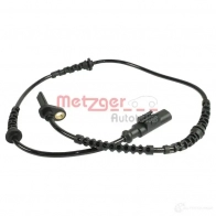 Датчик АБС METZGER 0900901 6Z23F CZ 4062101006011 1425025669 - Изображение 2