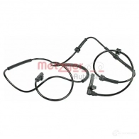 Датчик АБС METZGER HQU QM 990168 4250032548070 0900706 - Изображение 1