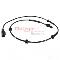 Датчик АБС METZGER 4250032602574 EK SFQR2 990116 0900653