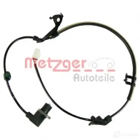 Датчик АБС METZGER G S28U 4250032513603 0900378 Toyota Yaris (XP10) 1 Хэтчбек 1.4 D 4D (NLP10) 75 л.с. 2001 – 2005