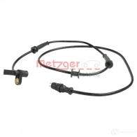 Датчик АБС METZGER 0900896 4062101005960 A 5QUGM 1425025664
