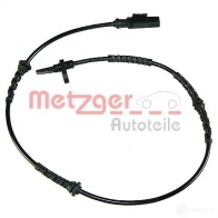 Датчик АБС METZGER Fiat Panda (169) 2 Хэтчбек 1.3 D Multijet 70 л.с. 2003 – 2025 4250032560041 0900477 HSGPN 1E