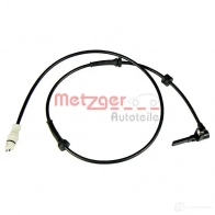 Датчик АБС METZGER 4250032559885 Fiat Punto (188) 2 Хэтчбек 1.2 60 (1830, 050, 130, 150, 230, 250) 60 л.с. 1999 – 2010 0900481 2PH WX