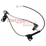 Датчик АБС METZGER 0900485 Toyota Corolla Verso KHD IO7 4250032567637