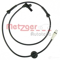 Датчик АБС METZGER 0900433 Fiat Multipla (186) 1 Минивэн KBO8 G 4250032600730