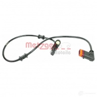 Датчик АБС METZGER 4250032685904 989749 DI3 SM 0900218 - Изображение 2