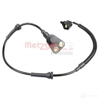 Датчик АБС METZGER 09001316 1437596427 NL 44FO - Изображение 2