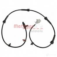 Датчик АБС METZGER 1211791723 0900839 DD QQQ 4250032732813 - Изображение 2