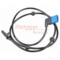 Датчик АБС METZGER 1437594802 09001072 AE5KM Z - Изображение 2
