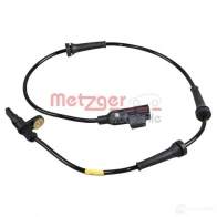 Датчик АБС METZGER 3W3R6 72 1437596517 09001032 - Изображение 2
