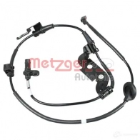 Датчик АБС METZGER 0900994 W0DTR8 U 1437596510 - Изображение 2