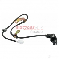 Датчик АБС METZGER 4250032741761 1425025641 3GE RBM 0900870 - Изображение 2