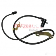 Датчик АБС METZGER 989670 4250032652630 XEA YN 0900139 - Изображение 2
