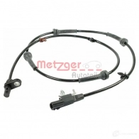Датчик АБС METZGER 4250032682910 T 3Z9SE 0900788 990246 - Изображение 2