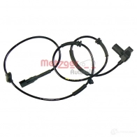 Датчик АБС METZGER 0900799 4250032694944 PGP 2Y0T Ford Transit 6 (FD) Автобус 2.0 DI (FE. FF. FG) 100 л.с. 2000 – 2006