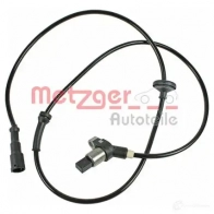 Датчик АБС METZGER 0900093 4250032440916 989625 UINQ MYM