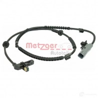 Датчик АБС METZGER 1425025645 4062101003072 0900874 ZZM4 T - Изображение 2