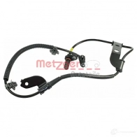 Датчик АБС METZGER 989760 4250032694159 0900229 W0XKJ M - Изображение 2