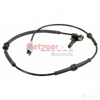 Датчик АБС METZGER 0900862 4062101003065 1425025633 EZ2C N - Изображение 2