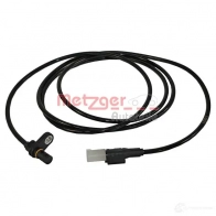 Датчик АБС METZGER 0900841 4250032732790 1211791739 Z3L YG - Изображение 2