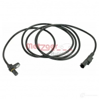 Датчик АБС METZGER 4250032732806 1211791733 O258E U 0900840 - Изображение 2