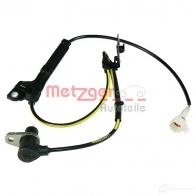 Датчик АБС METZGER ECF0AE G 4250032513726 0900389 Toyota Corolla Verso