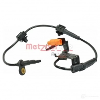 Датчик АБС METZGER GRH NMR 4250032733735 1211791757 0900846 - Изображение 2