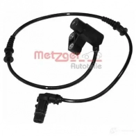 Датчик АБС METZGER 10FLJA 9 4250032463816 Mercedes A-Class 0900112