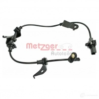 Датчик АБС METZGER 0900850 99 MPQM 4250032737009 1211791771 - Изображение 2