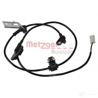 Датчик АБС METZGER 0900866 1425025637 WMTA G 4250032741723 - Изображение 2