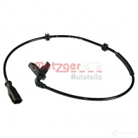 Датчик АБС METZGER 0900533 DO9 D5 4250032567927 Renault Modus (FJP0) 1 Хэтчбек 1.5 dCi (FP0F. JP0F) 86 л.с. 2004 – 2024