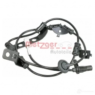 Датчик АБС METZGER H35J ZHU 1437596849 0900955 - Изображение 2