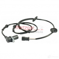 Датчик АБС METZGER 4250032685591 0900197 989728 H068 J86 - Изображение 2