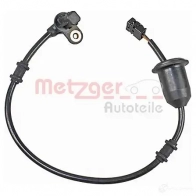 Датчик АБС METZGER 1437596913 09001067 PKEEU W - Изображение 2