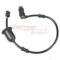 Датчик АБС METZGER DZM X8Z 1437596918 09001068 - Изображение 2