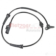 Датчик АБС METZGER DNB 32R 1437596924 09001096 - Изображение 2