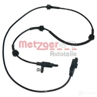 Датчик АБС METZGER 4250032487041 Peugeot 407 0900304 ORNM S