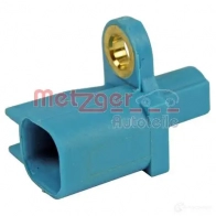 Датчик АБС METZGER 0900222 G U4KSM 989753 4250032691905 - Изображение 2