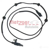 Датчик АБС METZGER G9A 28C Peugeot 407 0900294 4250032486969