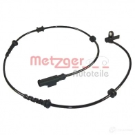 Датчик АБС METZGER 0900640 4250032602130 AZV L67F Fiat Idea (350) 1 Минивэн 1.2 16V 80 л.с. 2004 – 2025