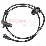 Датчик АБС METZGER 09001079 EI6B 4 Mercedes C-Class (W202) 1 Седан 2.0 C 200 Kompressor (2025) 192 л.с. 1996 – 2000