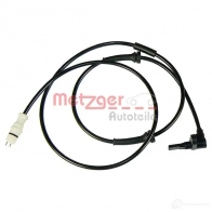 Датчик АБС METZGER 989947 0900435 4250032600631 W 7T8DK