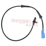 Датчик АБС METZGER L5C SFM 1437595784 09001203 - Изображение 2